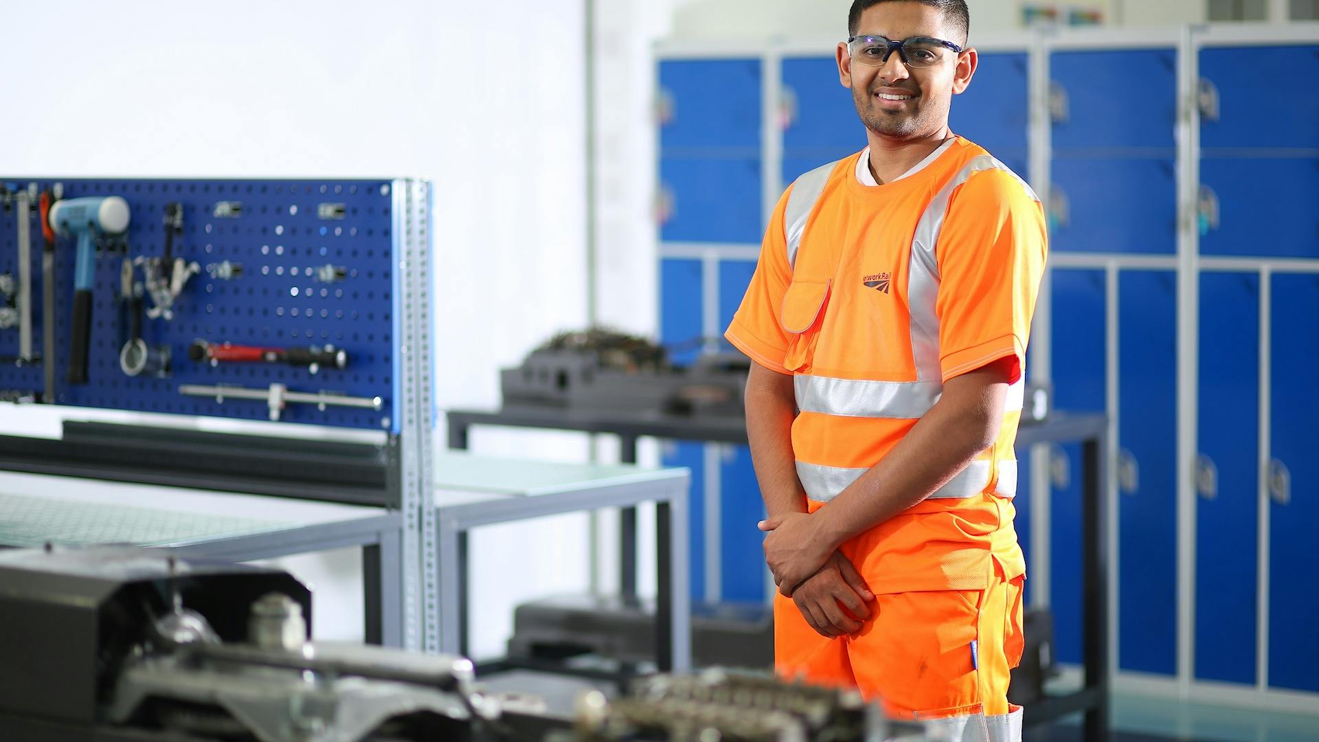 Apprentice workshop 1 2