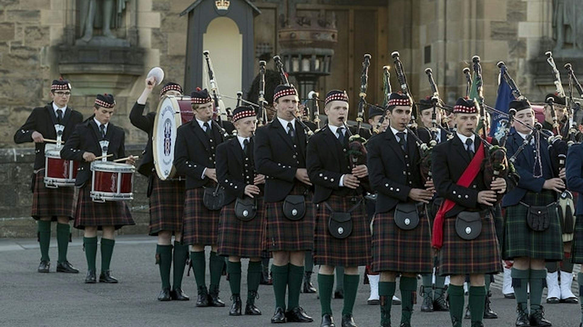 Beating the Retreat 1