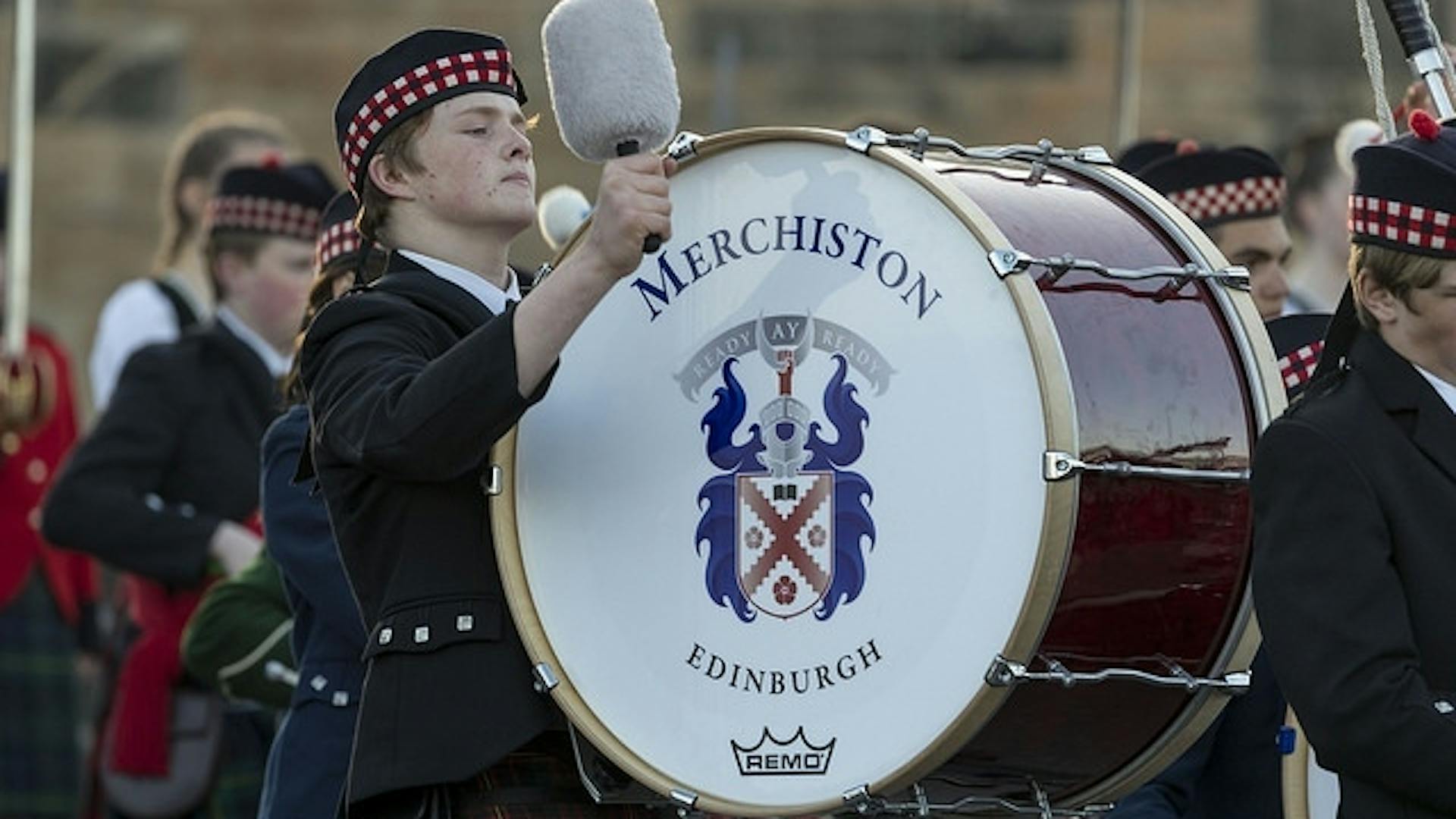 Beating the Retreat 2 1