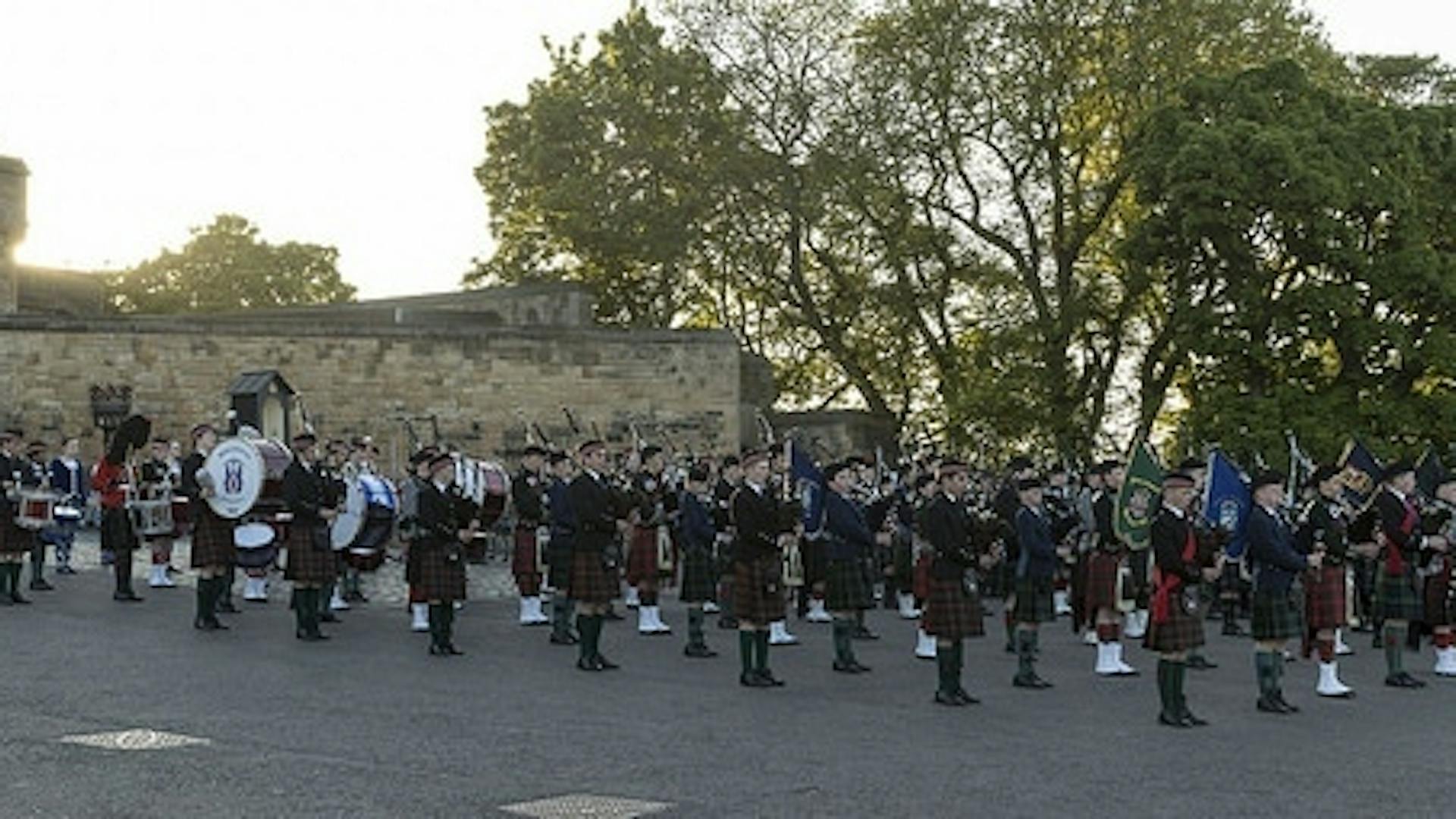 Beating the Retreat 3 1