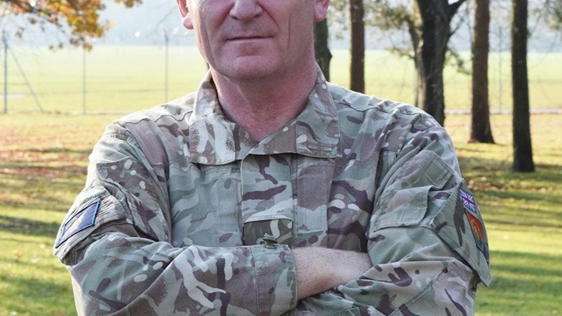 Brig M Christie SM