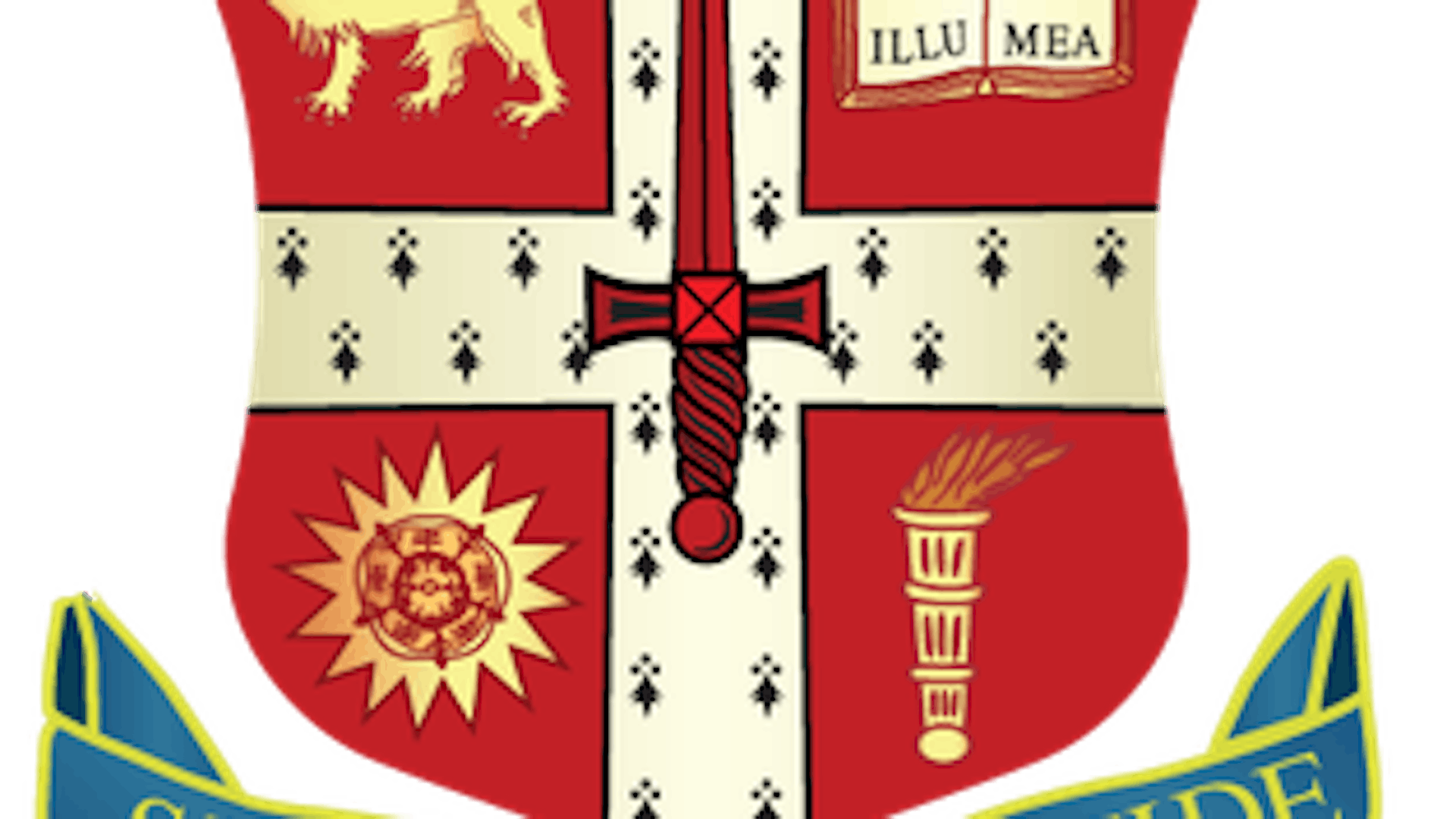 Central Foundation Boys School official crest 1