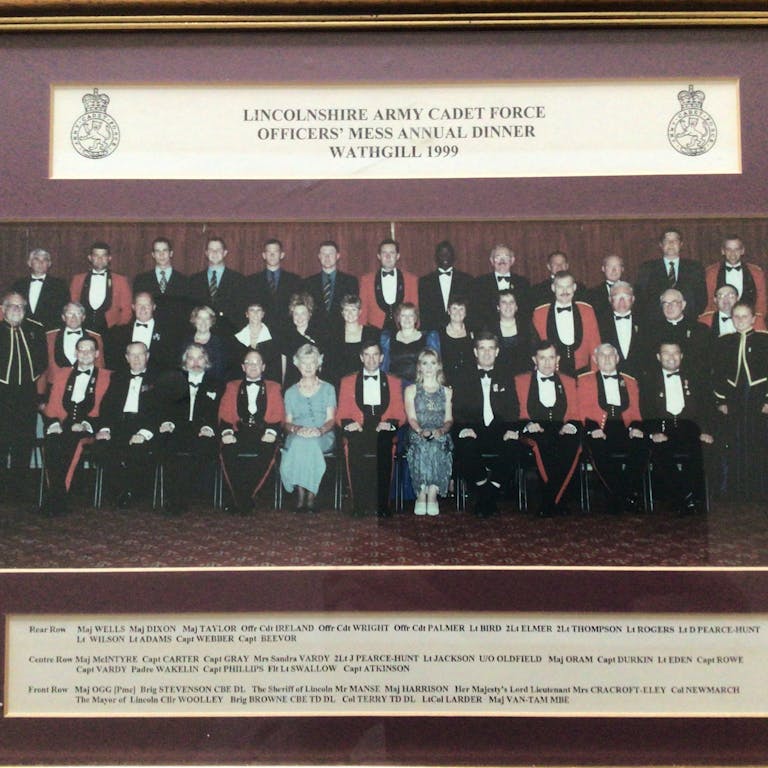 DINNER NIGHT 1999