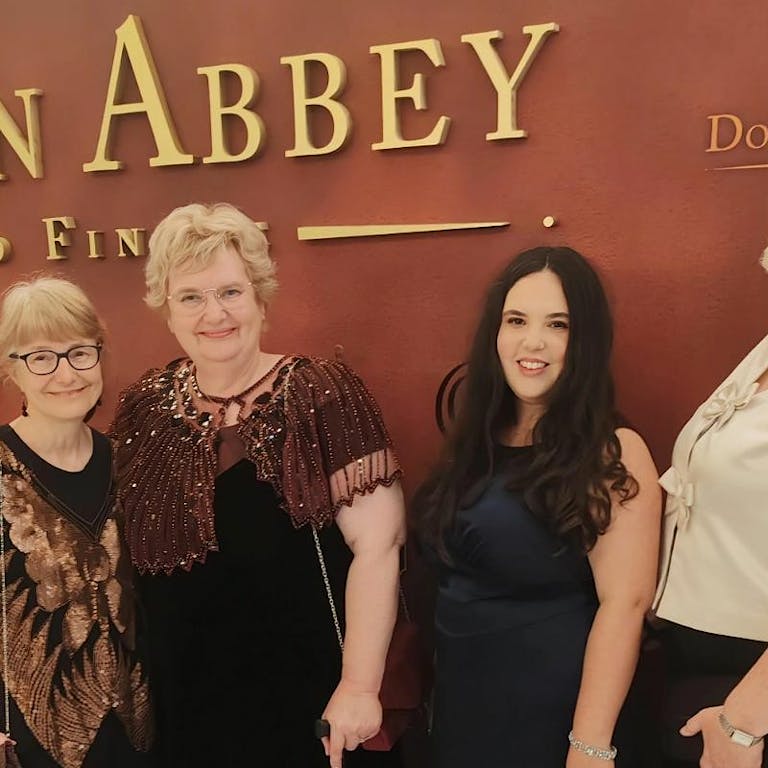 Downton Abbey Premiere Website
