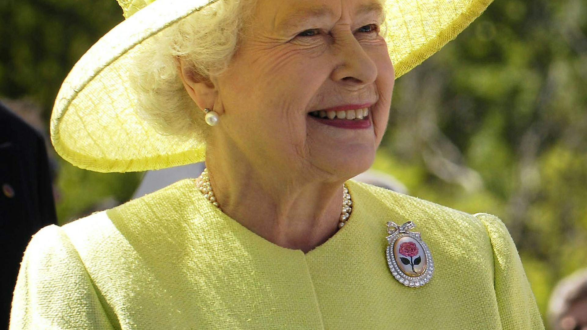 Queen Elizabeth II 1