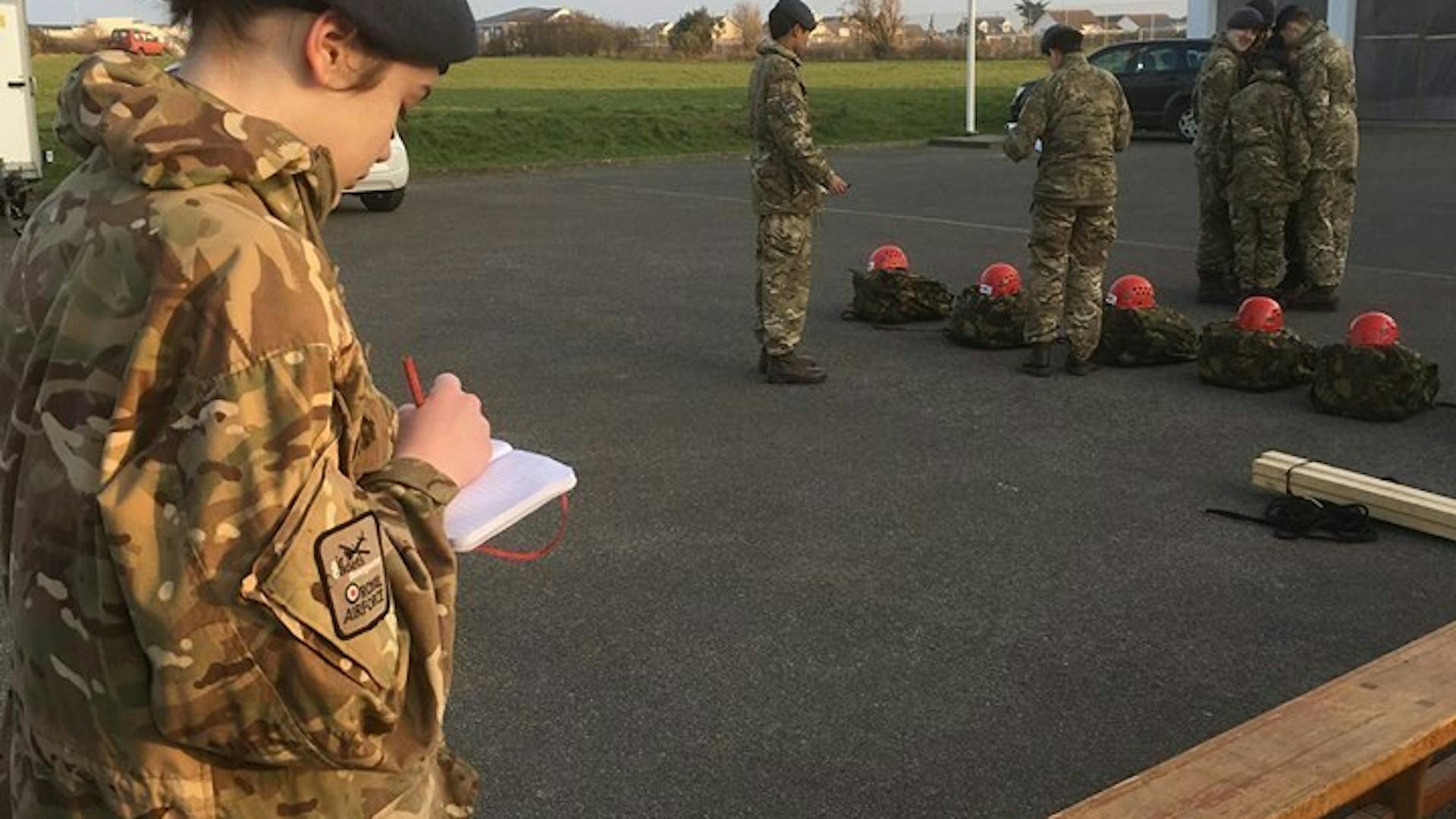 Senior leadership course 2 1