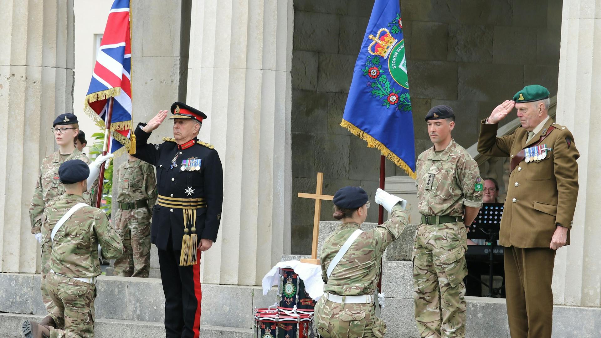 Stover CCF Union and School Standard Presentation