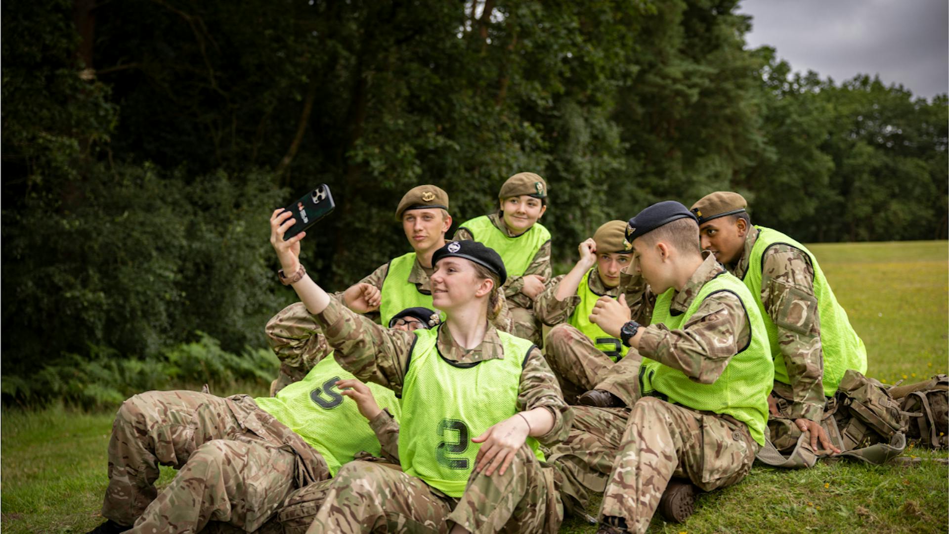 Champion Cadet 2024: The camaraderie of Cadets