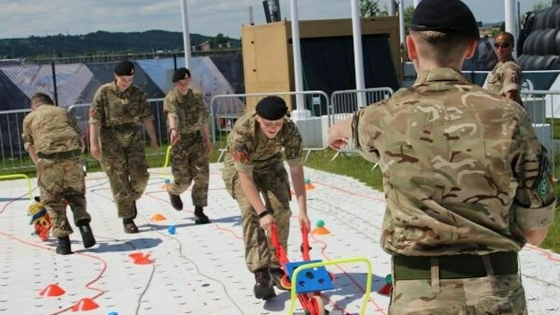 Welsh STEM event 1 1