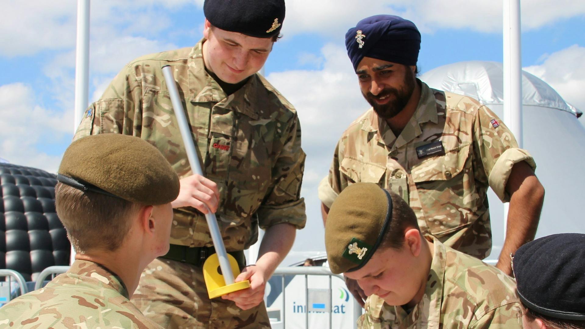 Welsh STEM event 2 1