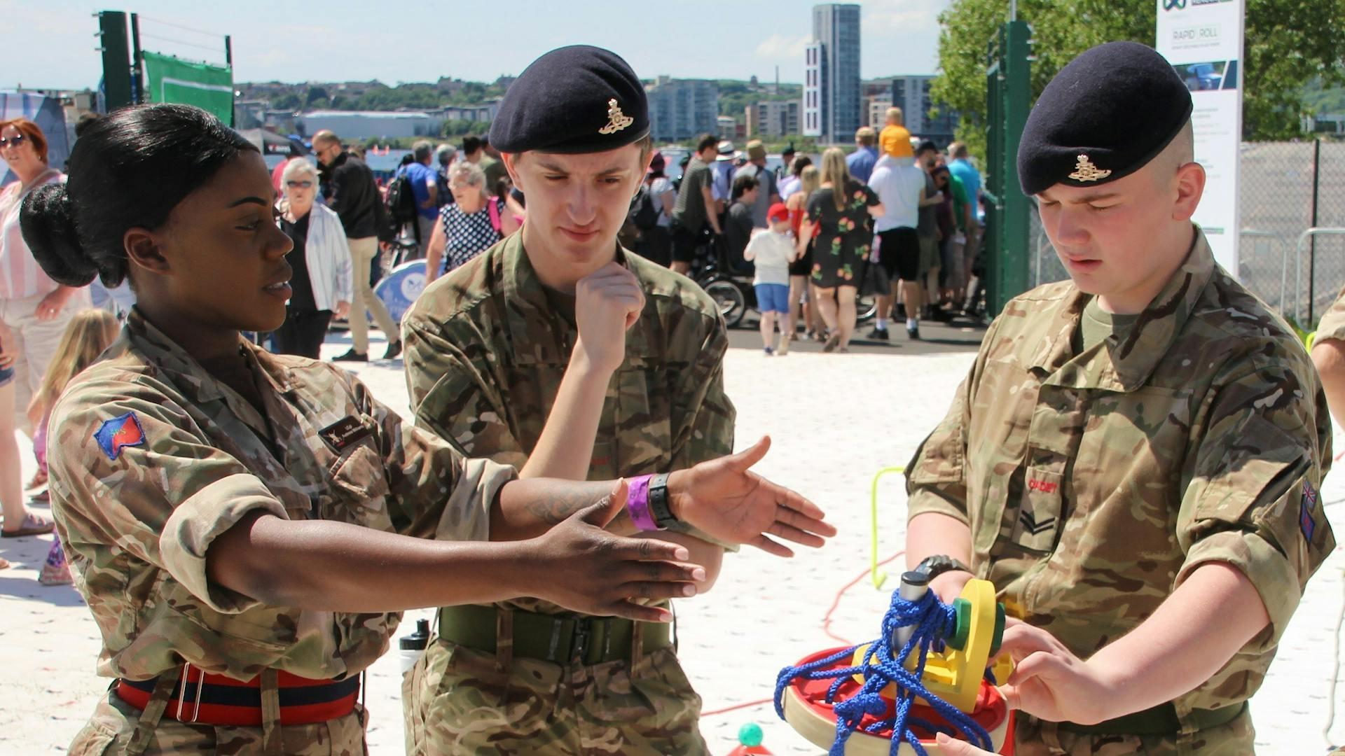 Welsh STEM event 3 1