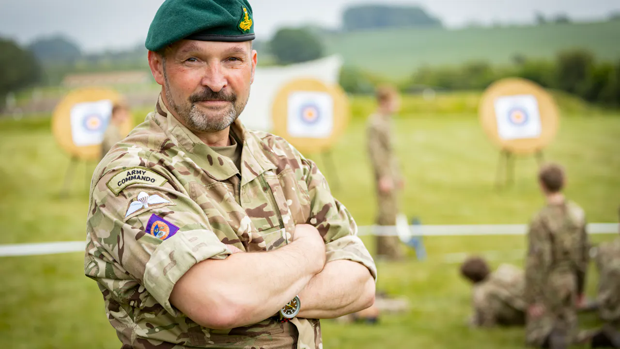 Combined Cadet Force | Homepage